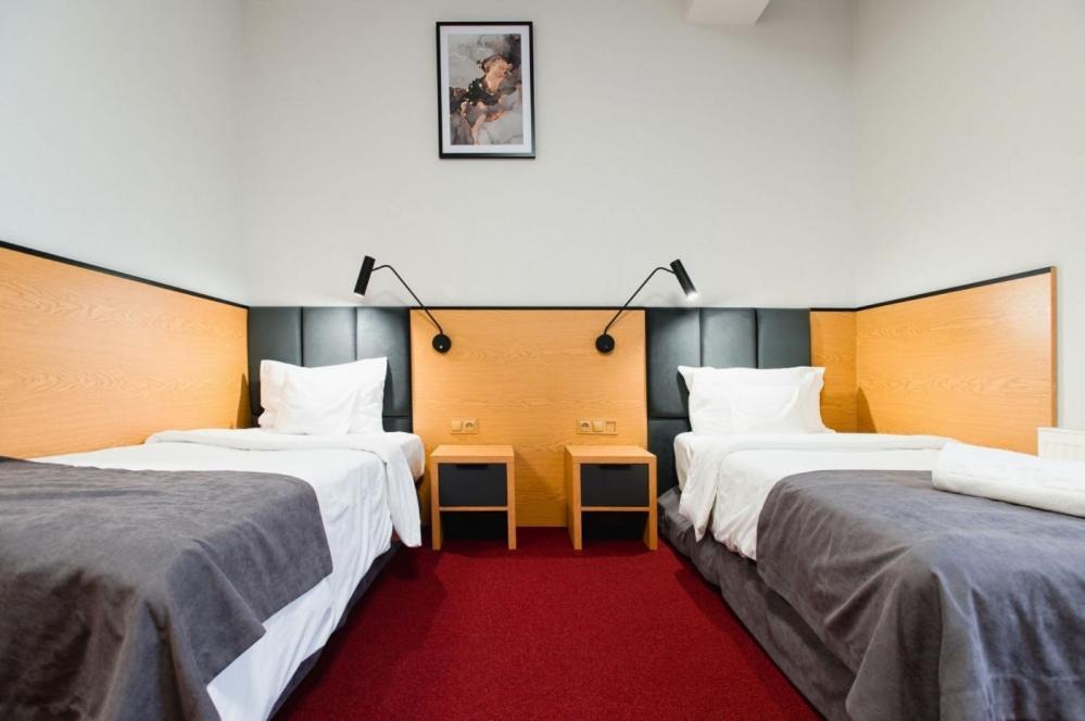 Hotel Poniatowski Радом Экстерьер фото
